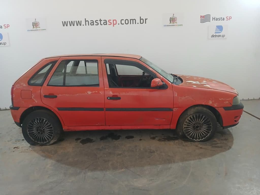 Volkswagen GOL 1000 2001 — foto 1