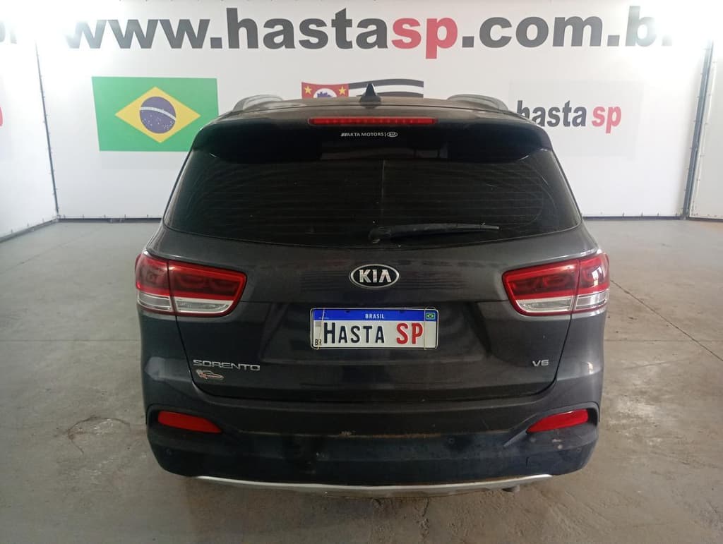 Kia Sorento 2016 — foto 4