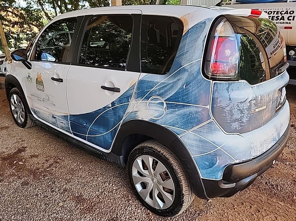 Citroën Aircross Startmt 2019 — foto 7