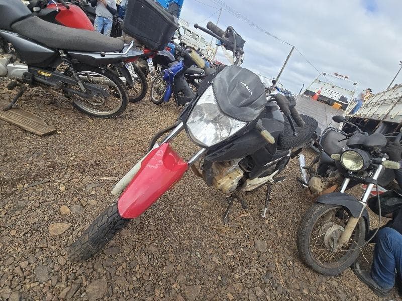 Honda CG 160 FAN 2022 — foto 3