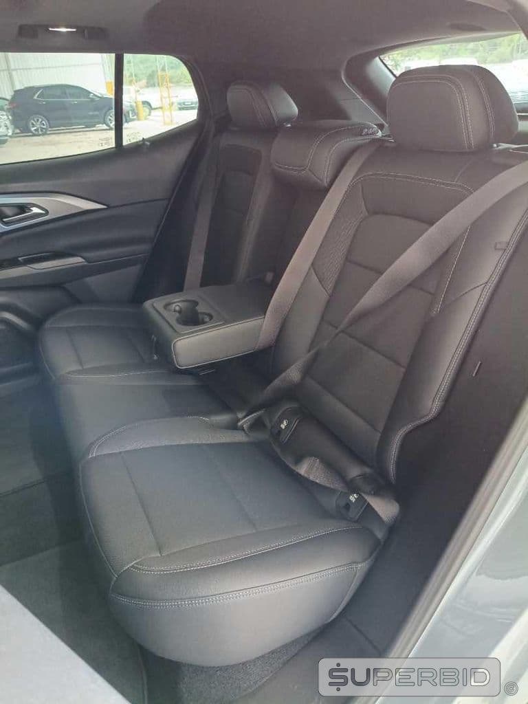 Chevrolet Equinox EV, 2024 — foto 8