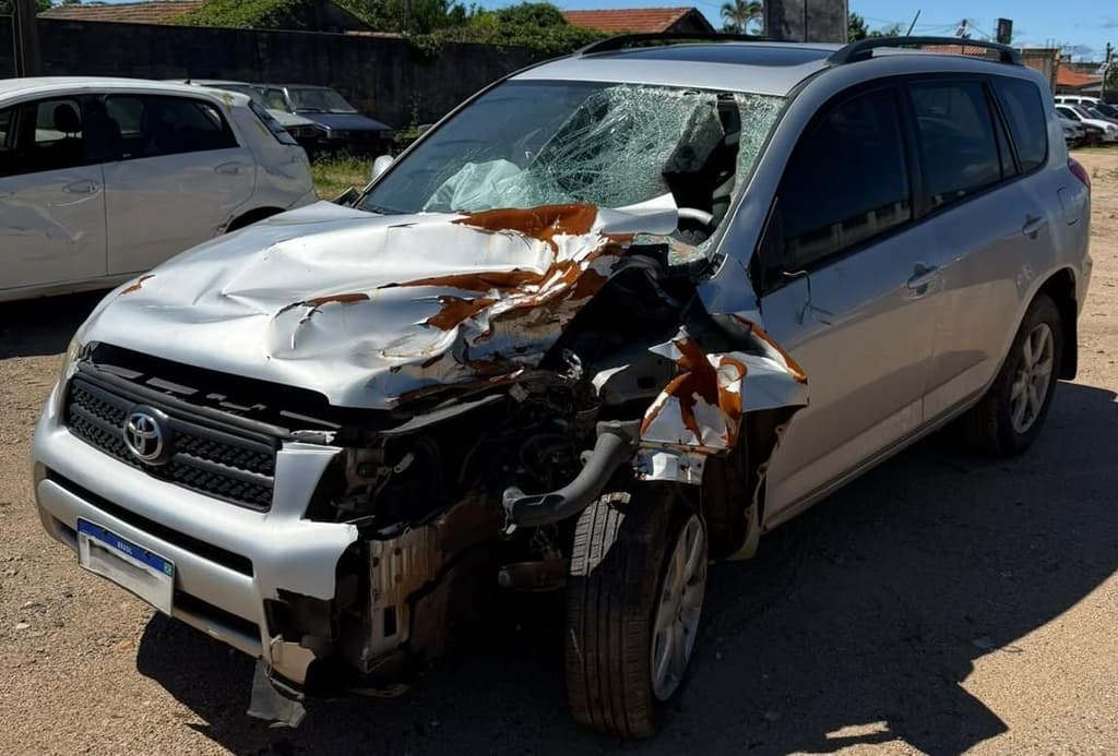 Toyota Rav4 2008