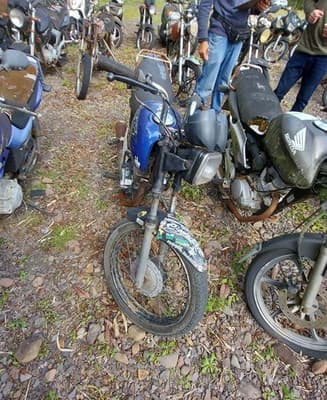 Honda Honda/cg 125 Titan 1997 — foto 9