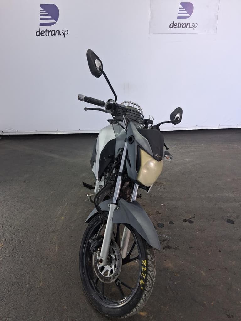 Honda CG 160 Titan 2019 — foto 3
