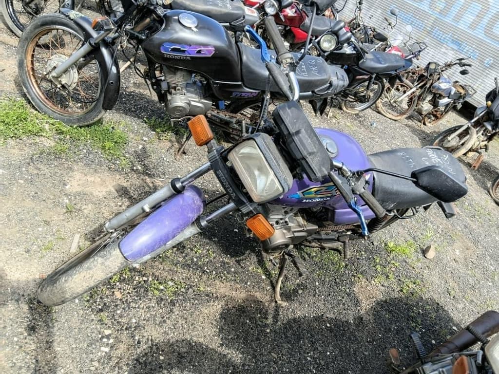 Honda Honda/cg 125 Titan 1999 — foto 2