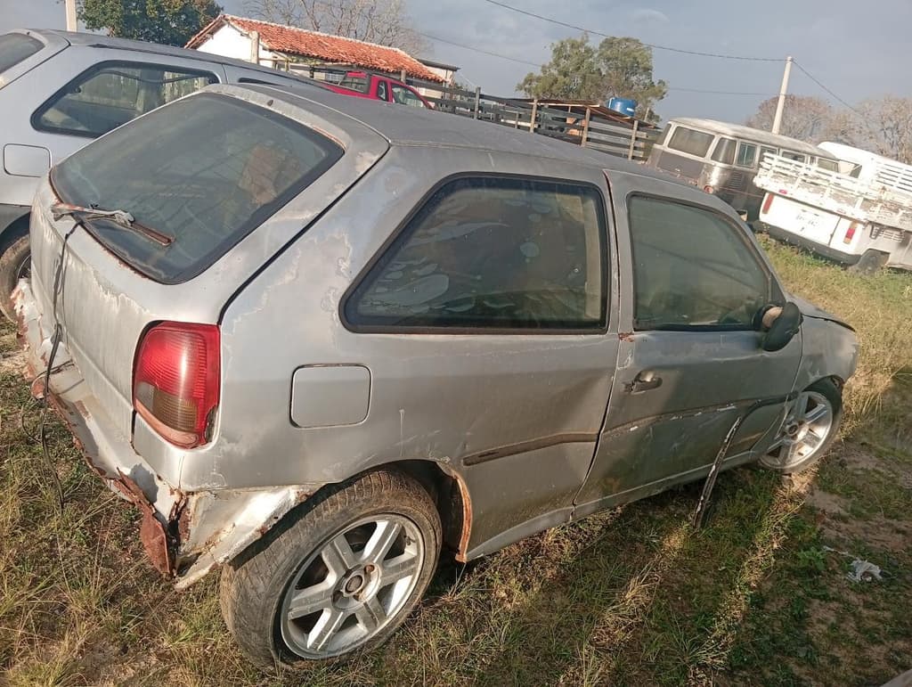 Volkswagen GOL MI 1997 — foto 1