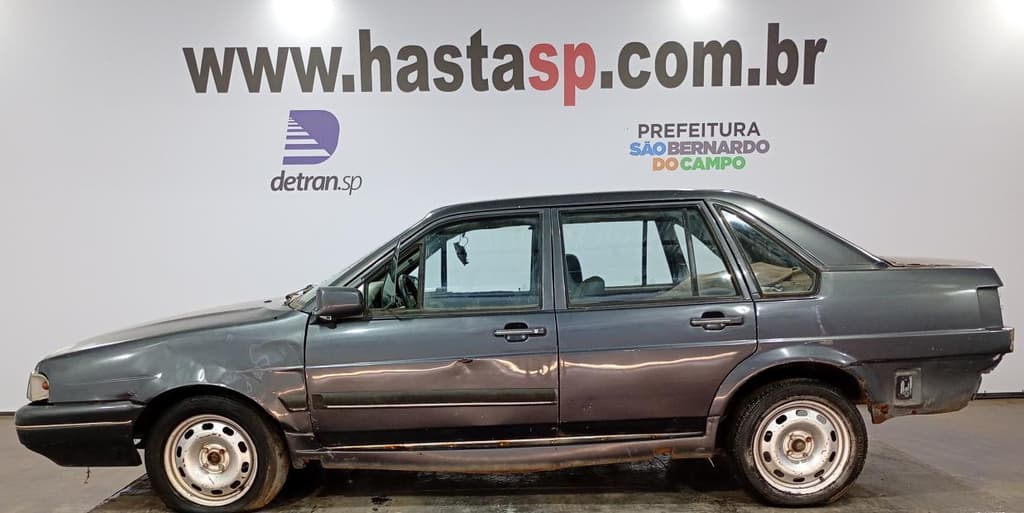 Volkswagen Santana GL 2000 1992 — foto 1