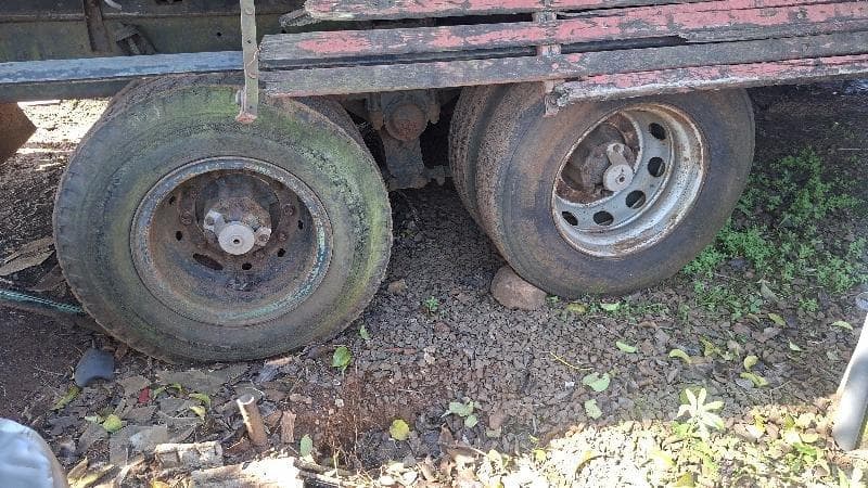 Ford Ford/cargo 6332 e 2008 — foto 5