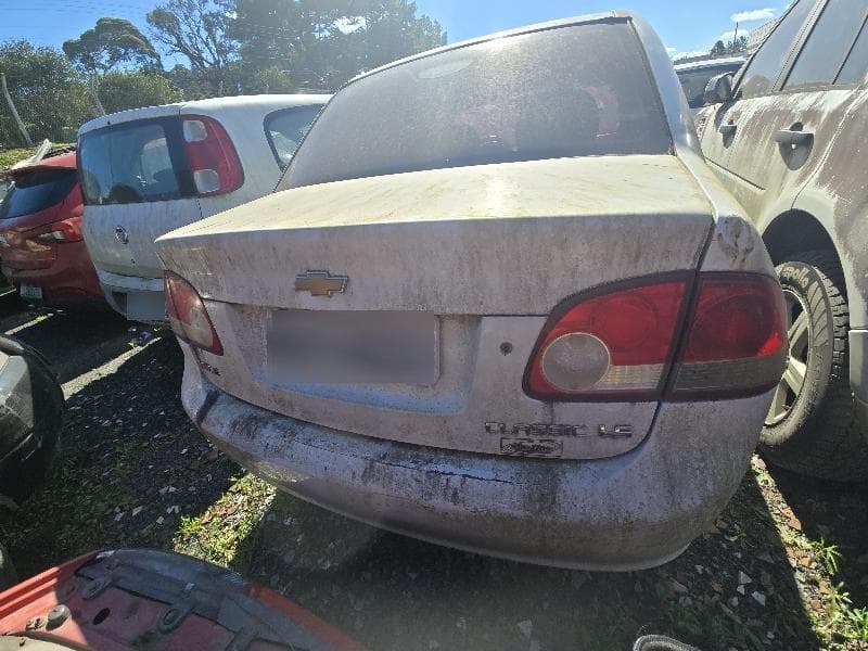 Chevrolet Classic LS 2012 — foto 5