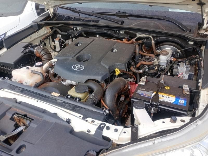 Toyota Hilux 2019 — foto 23