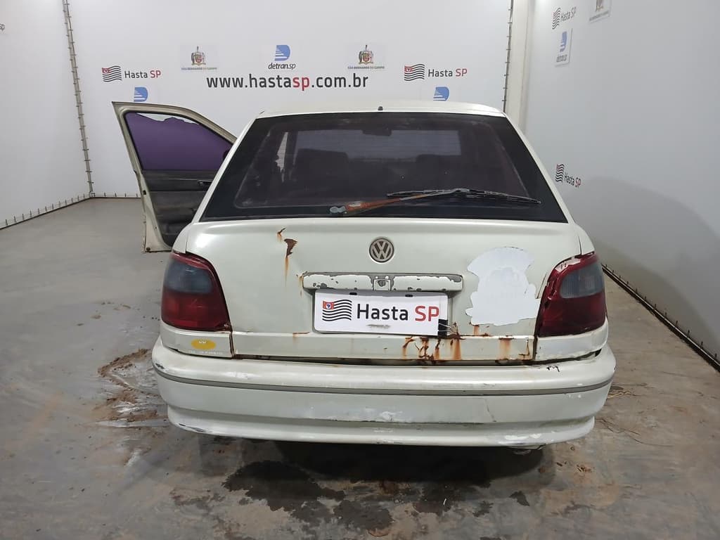 Volkswagen Pointer 1.8i 1996 — foto 3