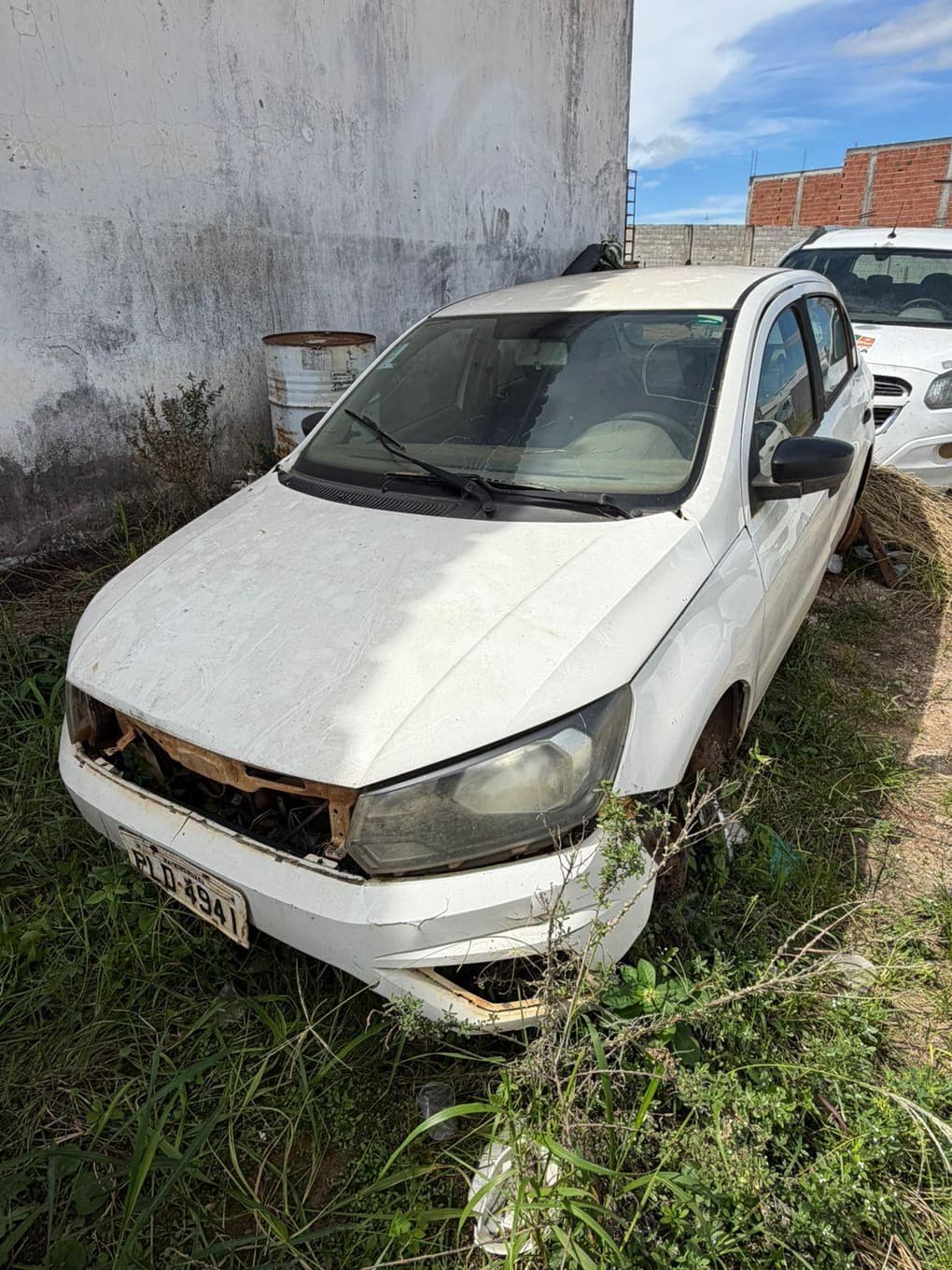 Volkswagen GOL 1.0l MC4 2019 — foto 8