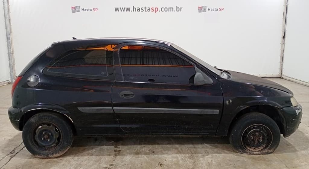 Chevrolet Celta 2002 — foto 6
