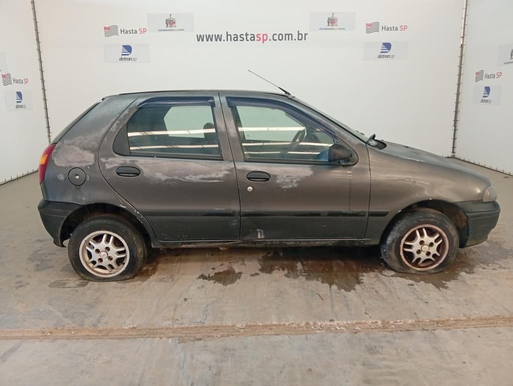 Fiat Palio EX 2000 — foto 6