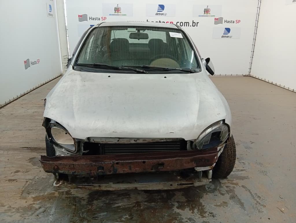 Chevrolet Corsa Wind 2001 — foto 3