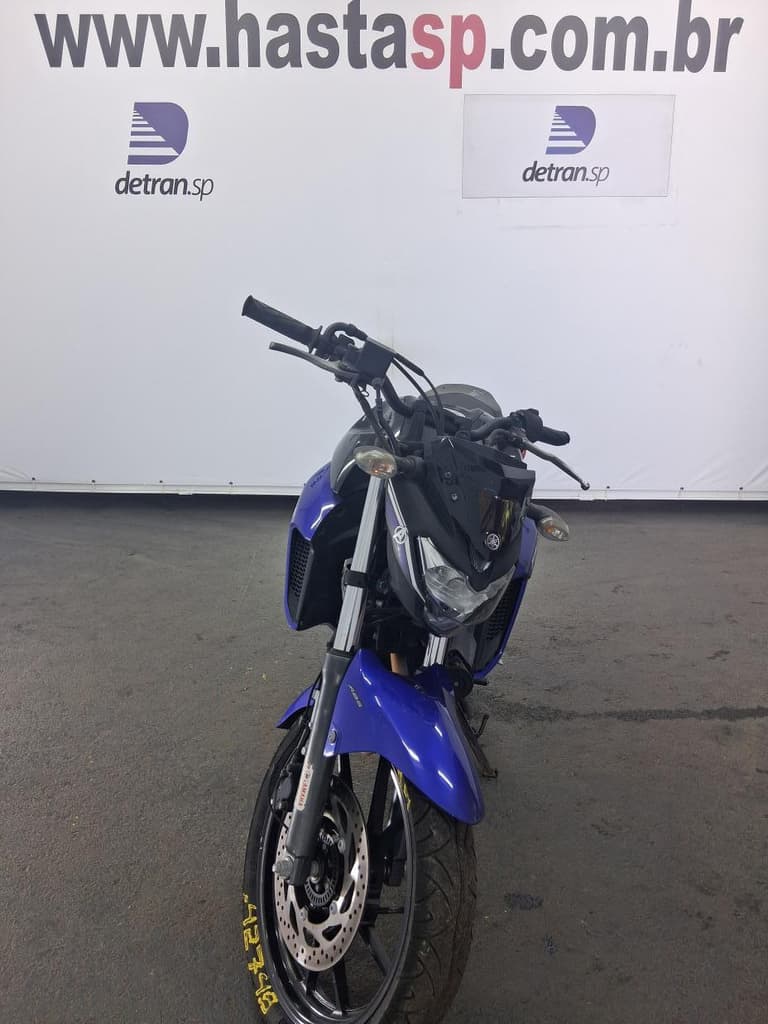 Yamaha Fz25 Fazer LE 2021 — foto 3