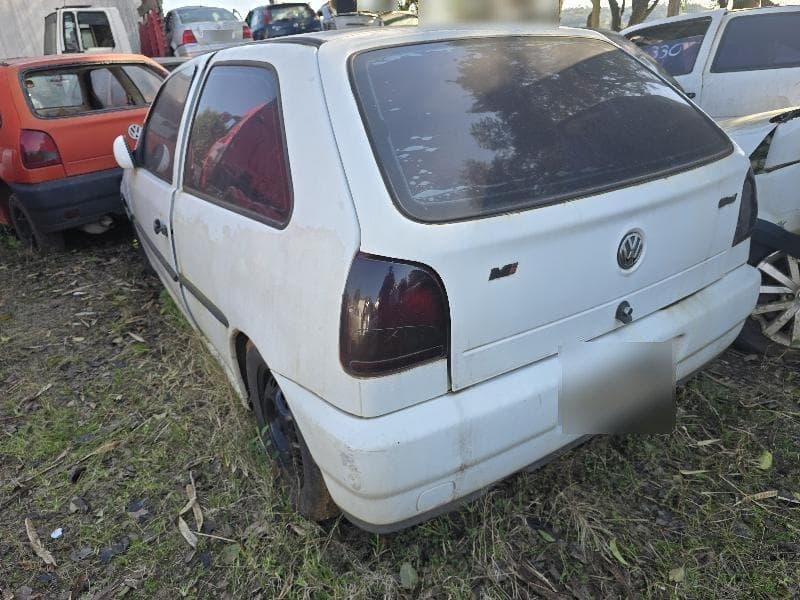 Volkswagen GOL Special 2000 — foto 11
