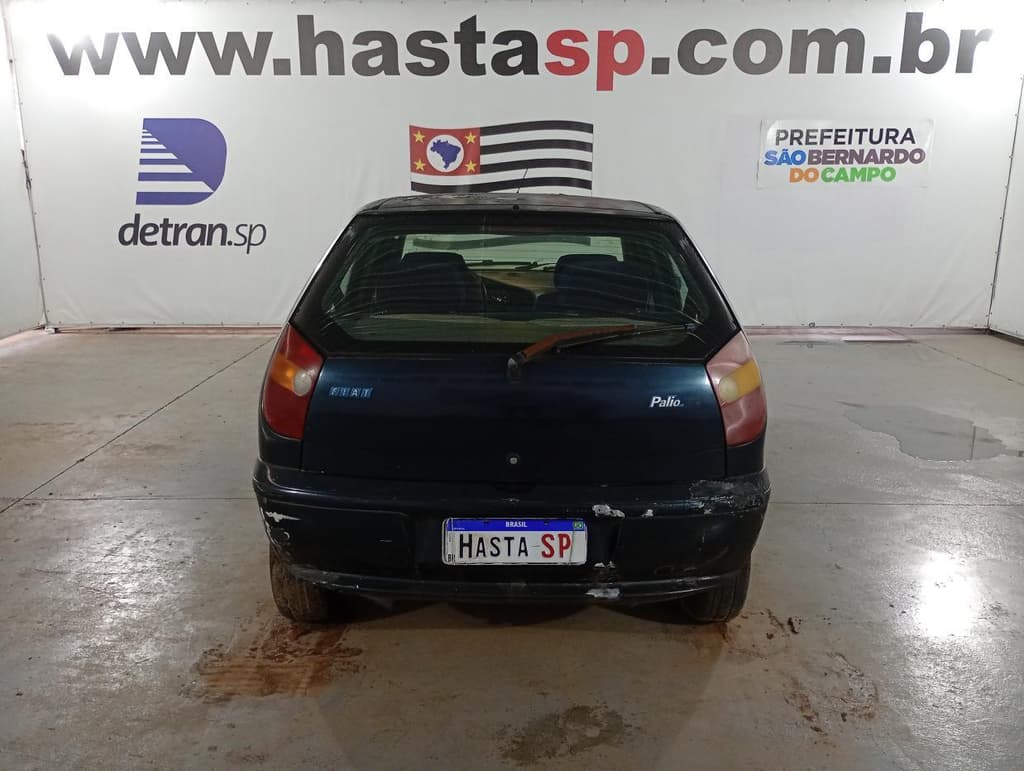 Fiat Palio ELX 2000 — foto 4