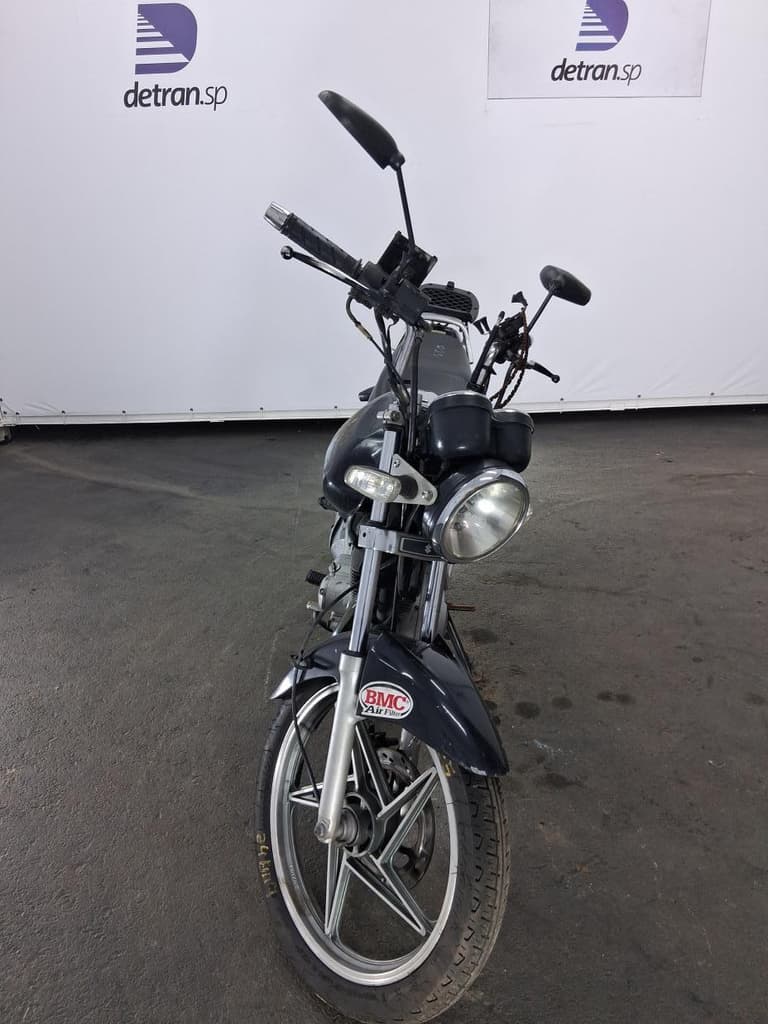 JTA Suzuki En125 YES 2005 — foto 3