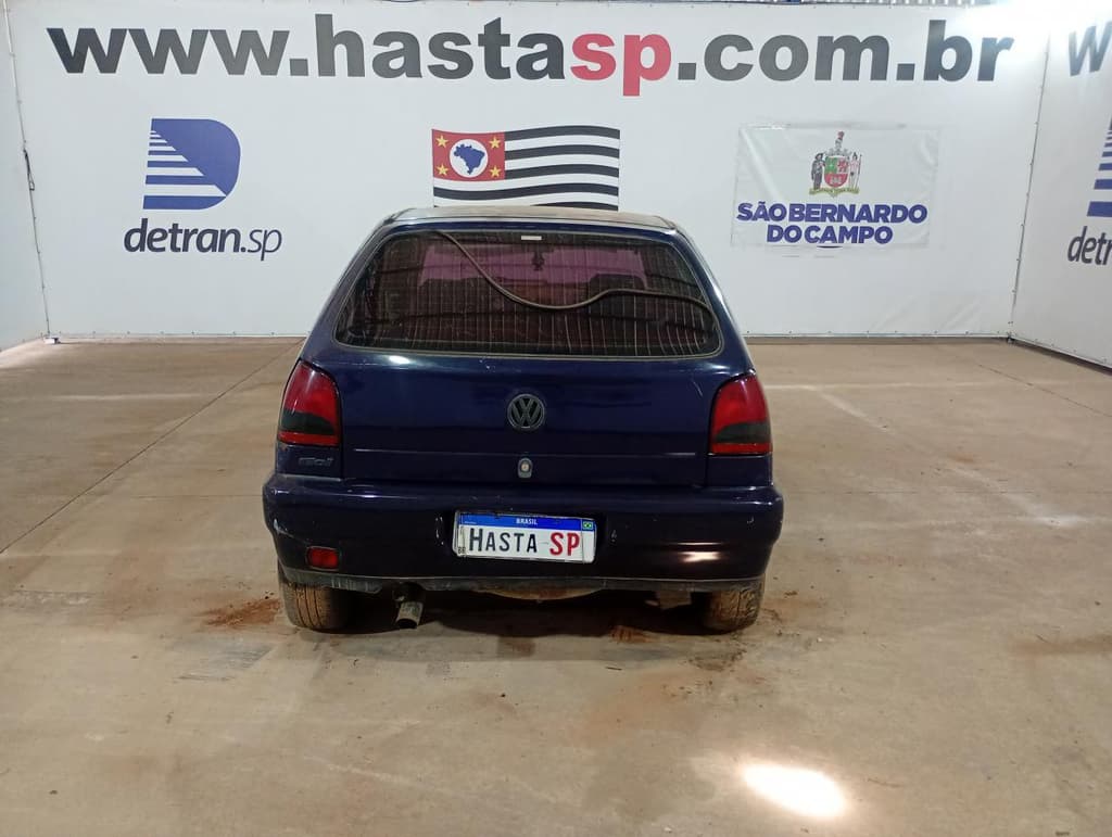 Volkswagen GOL 16V 1999 — foto 4