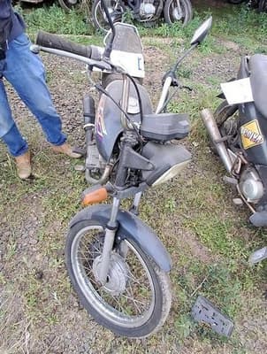 Honda Honda/cg 125 Titan 1997 — foto 5