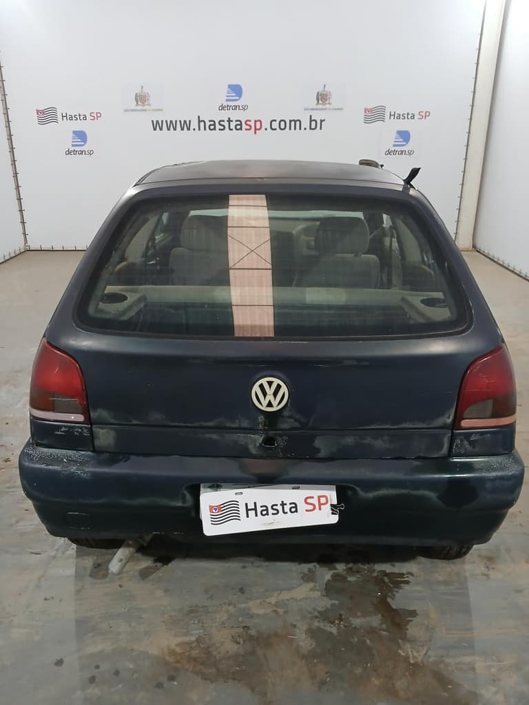 Volkswagen GOL CL 1.6 MI 1998 — foto 5