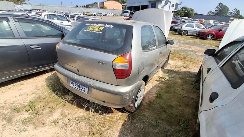 Fiat Fiat/palio Fire 2003 — foto 3