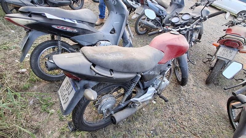 Honda Honda/cg 125 FAN 2007 — foto 9