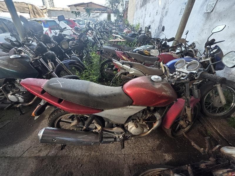 Honda CG 150 Sport 2006 — foto 2