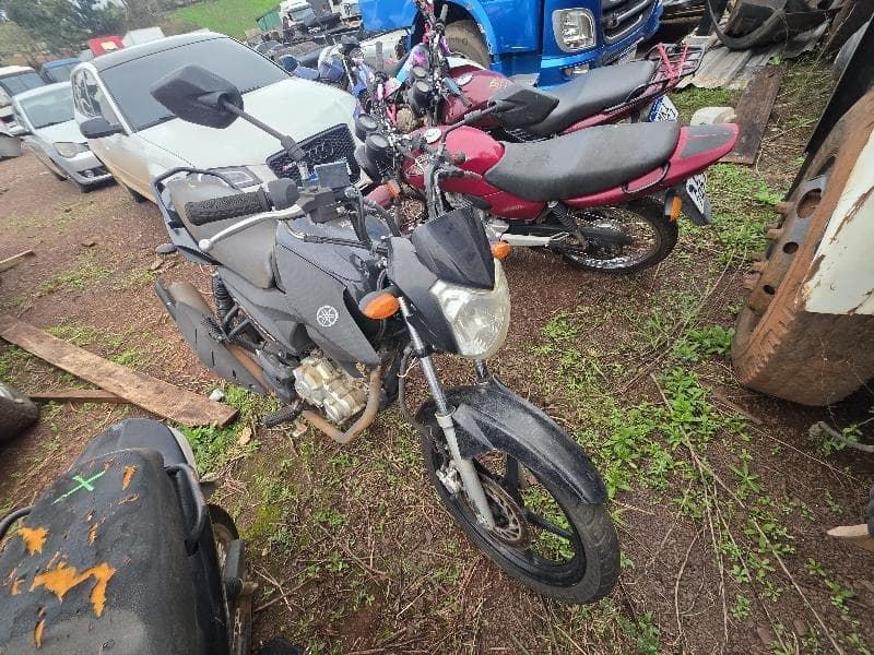Yamaha Ybr125i Factor ED 2023 — foto 4