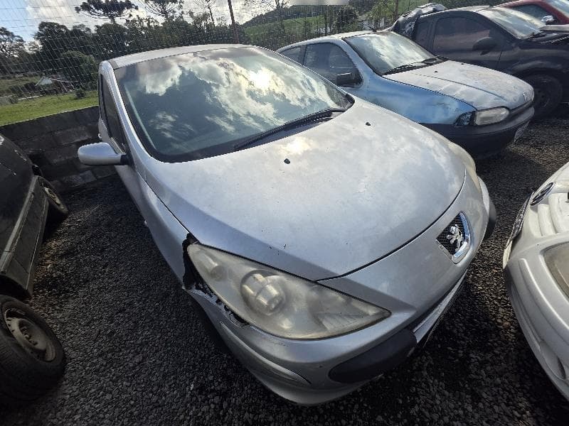 Peugeot 307 20S a Feli 2006 — foto 13