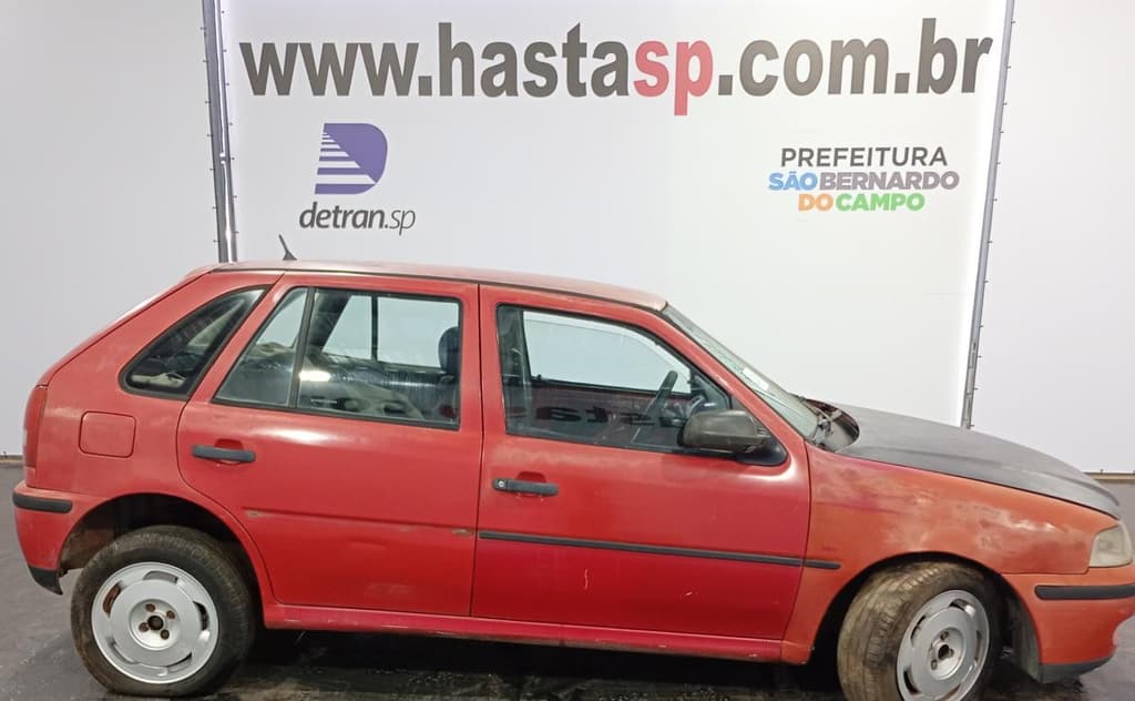 Volkswagen GOL 16V 2000 — foto 2