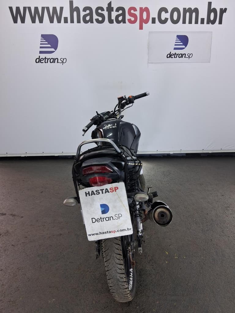 Yamaha Ybr150 Factor ED 2024 — foto 4