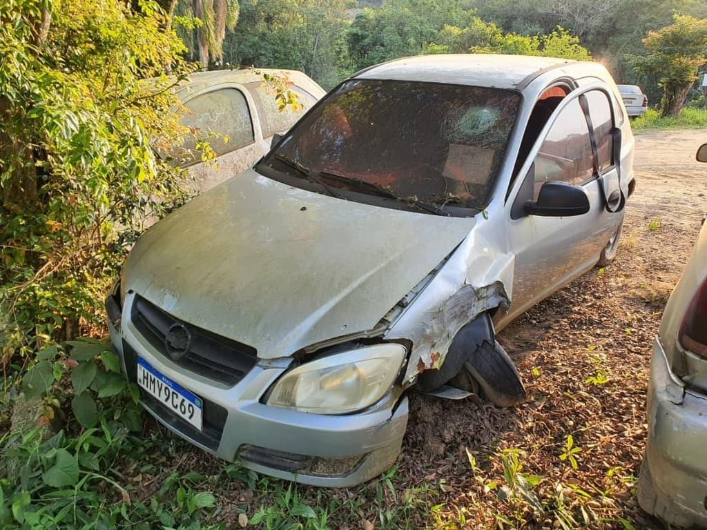Chevrolet Gm/celta 2P Spirit 2010 — foto 12
