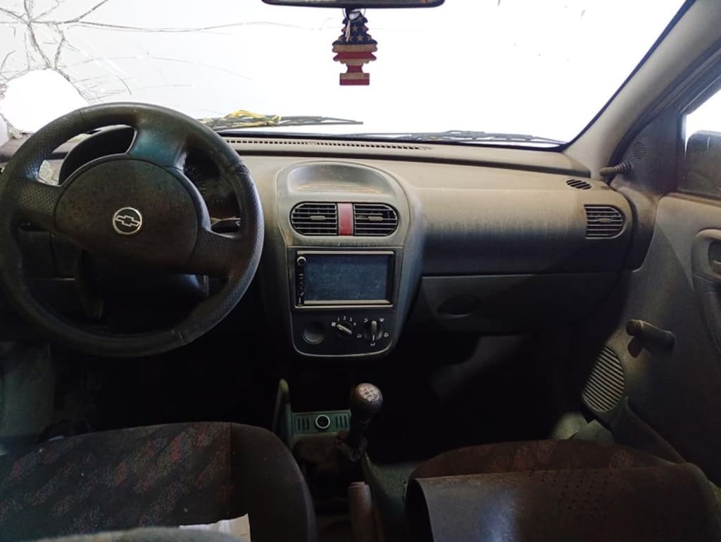 Chevrolet Corsa Sedan 2003 — foto 6