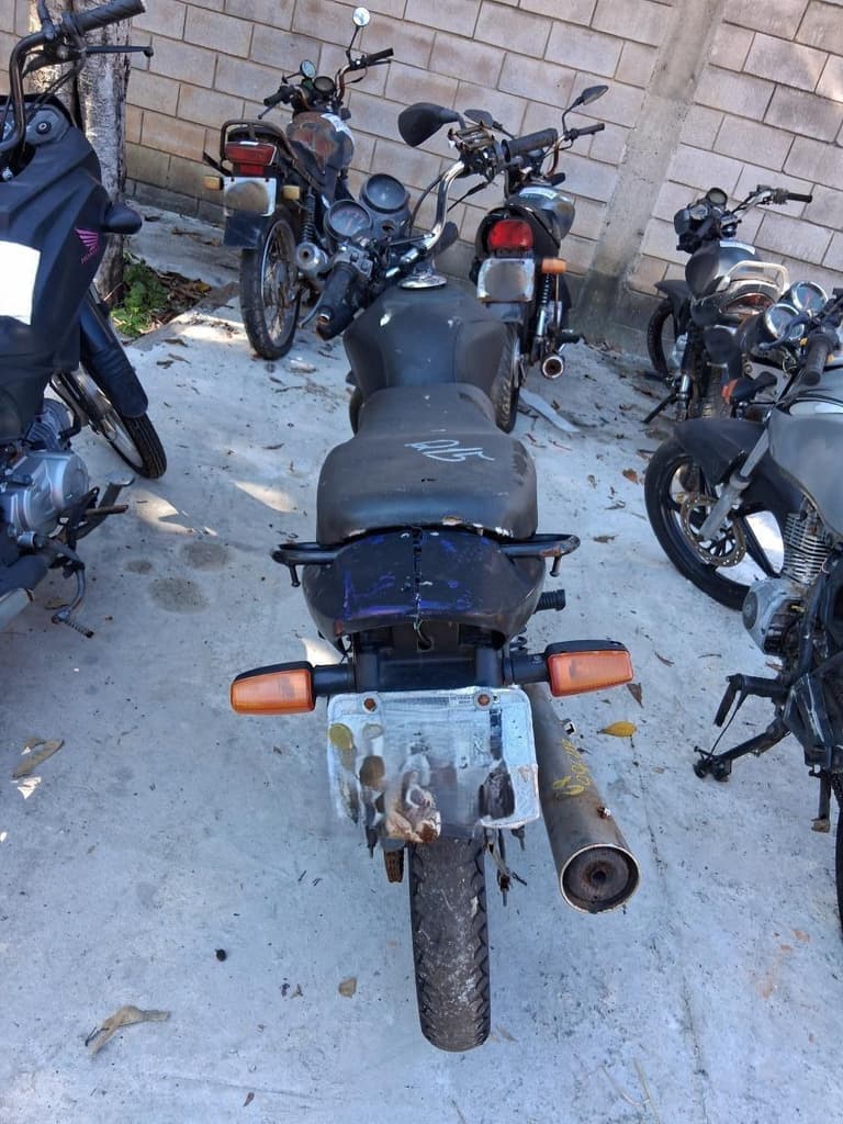 Honda CG 125 2006 — foto 3