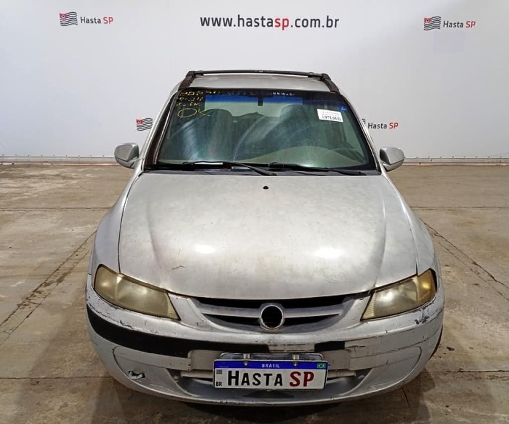 Chevrolet Celta 2002 — foto 2