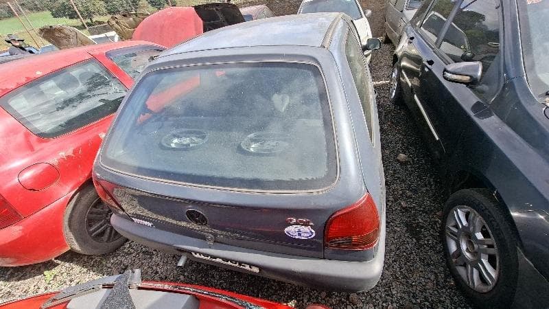 Volkswagen GOL Special 2004 — foto 6