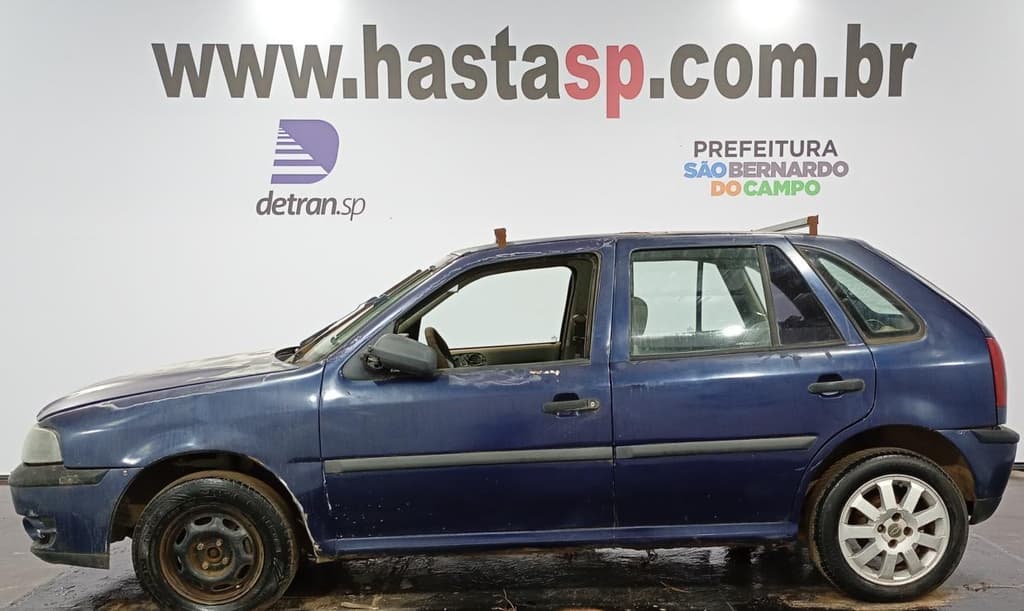 Volkswagen GOL 16V 2002 — foto 5