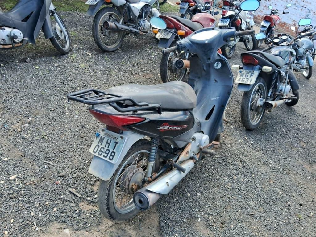 Honda Honda/biz 125 ES 2010