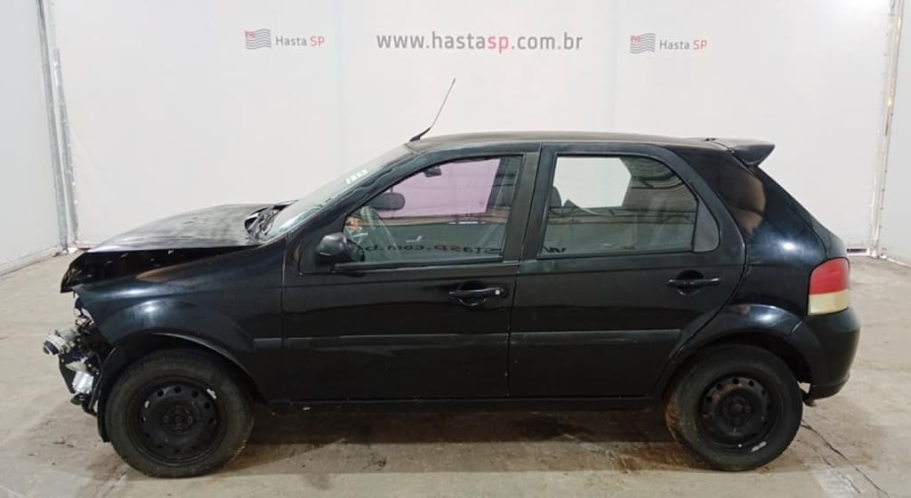 Fiat Palio ELX Flex 2010 — foto 4