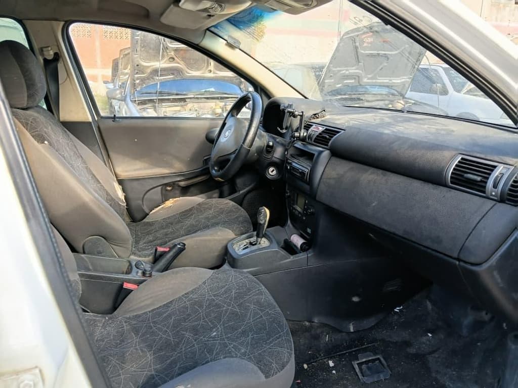 Fiat Fiat/stilo Flex Dualogic 2009 — foto 5
