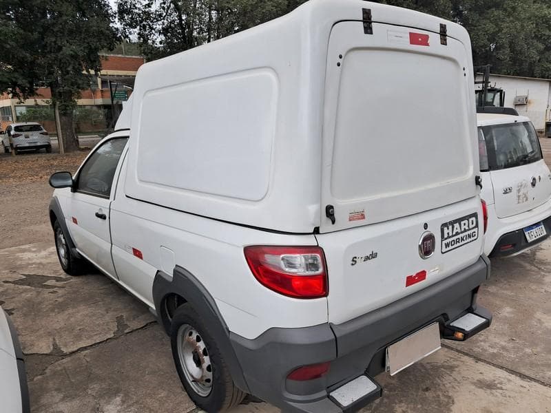 Fiat Strada 2020 — foto 6