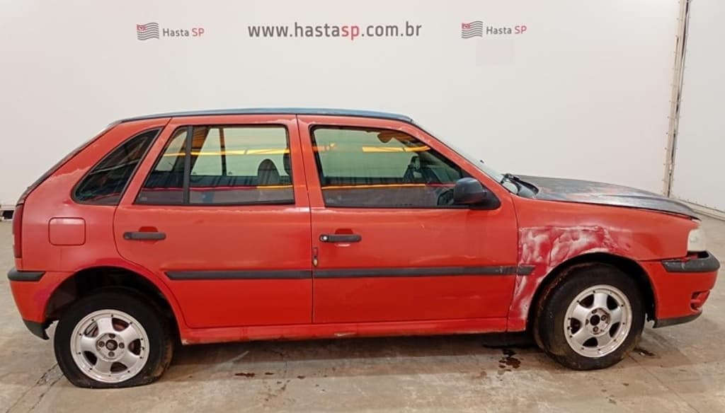 Volkswagen GOL Highway 2003 — foto 2