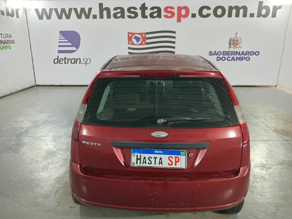 Ford Fiesta 2005 — foto 4
