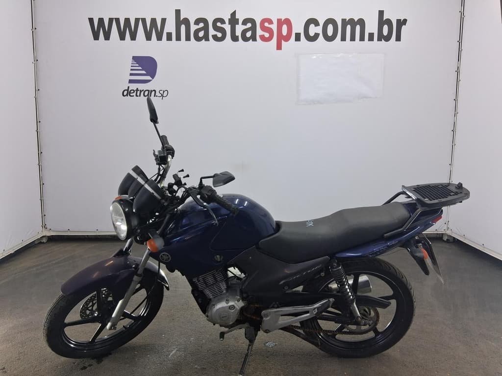 Yamaha Factor Ybr125 ED 2009 — foto 2