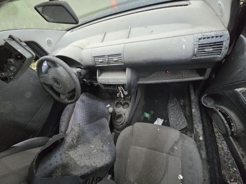 Volkswagen FOX 1.0 2008 — foto 12