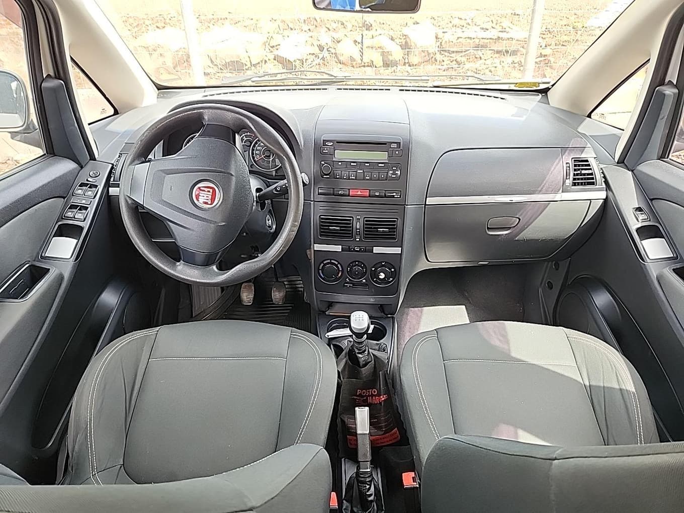 Fiat Idea Essence 1.6 2011 — foto 6
