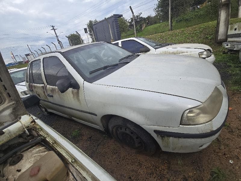 Volkswagen GOL 16V 1999 — foto 4