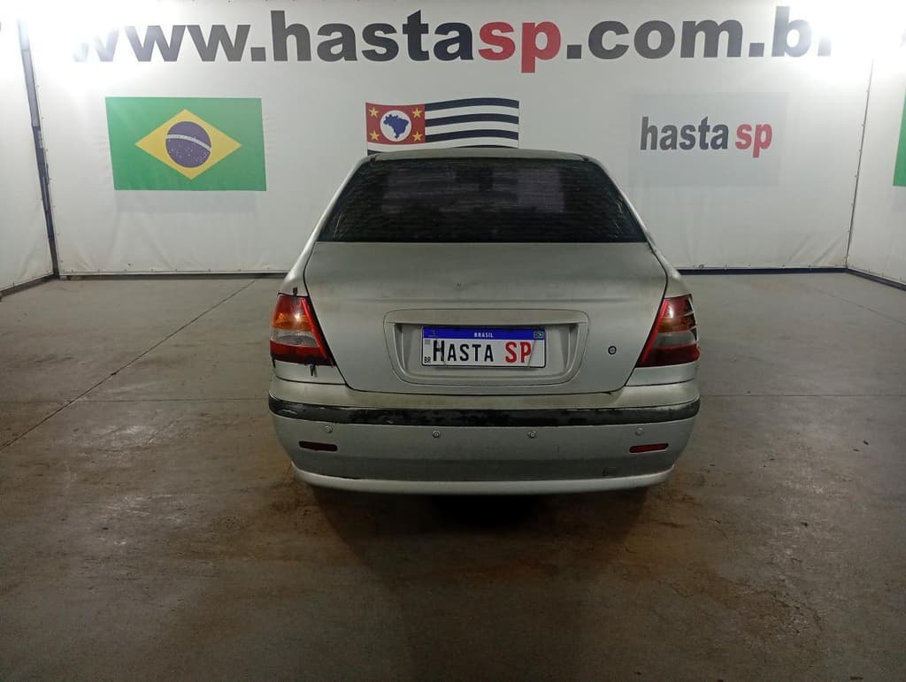 Fiat Siena Fire 2004 — foto 4
